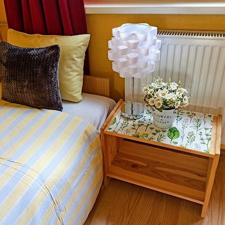 Sunny Apartment Budapest Luaran gambar