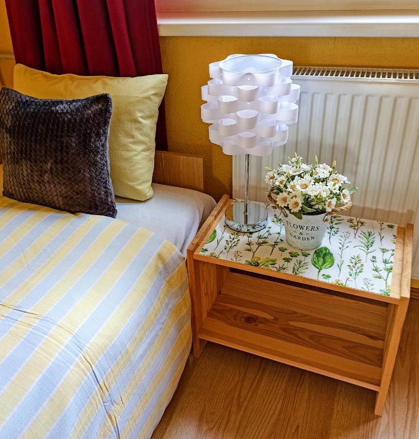 Sunny Apartment Budapest Luaran gambar