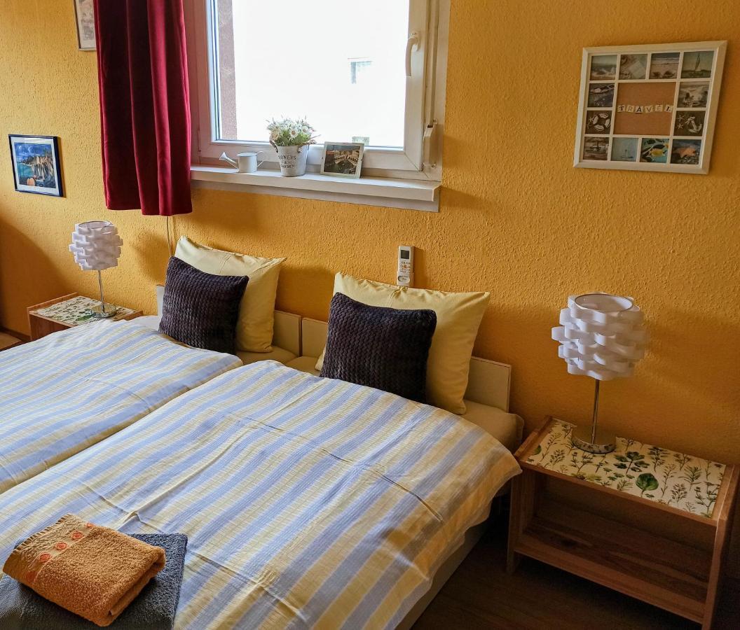 Sunny Apartment Budapest Luaran gambar