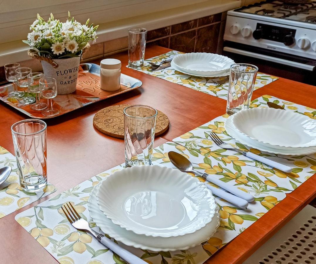Sunny Apartment Budapest Luaran gambar