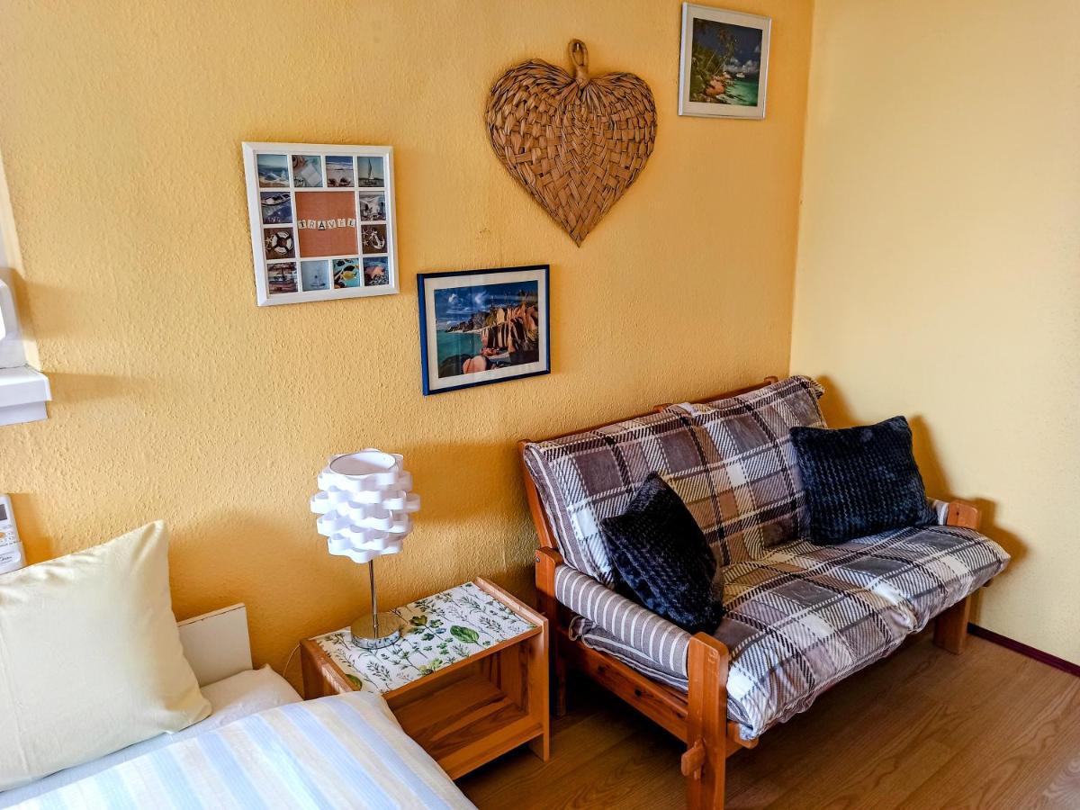 Sunny Apartment Budapest Luaran gambar