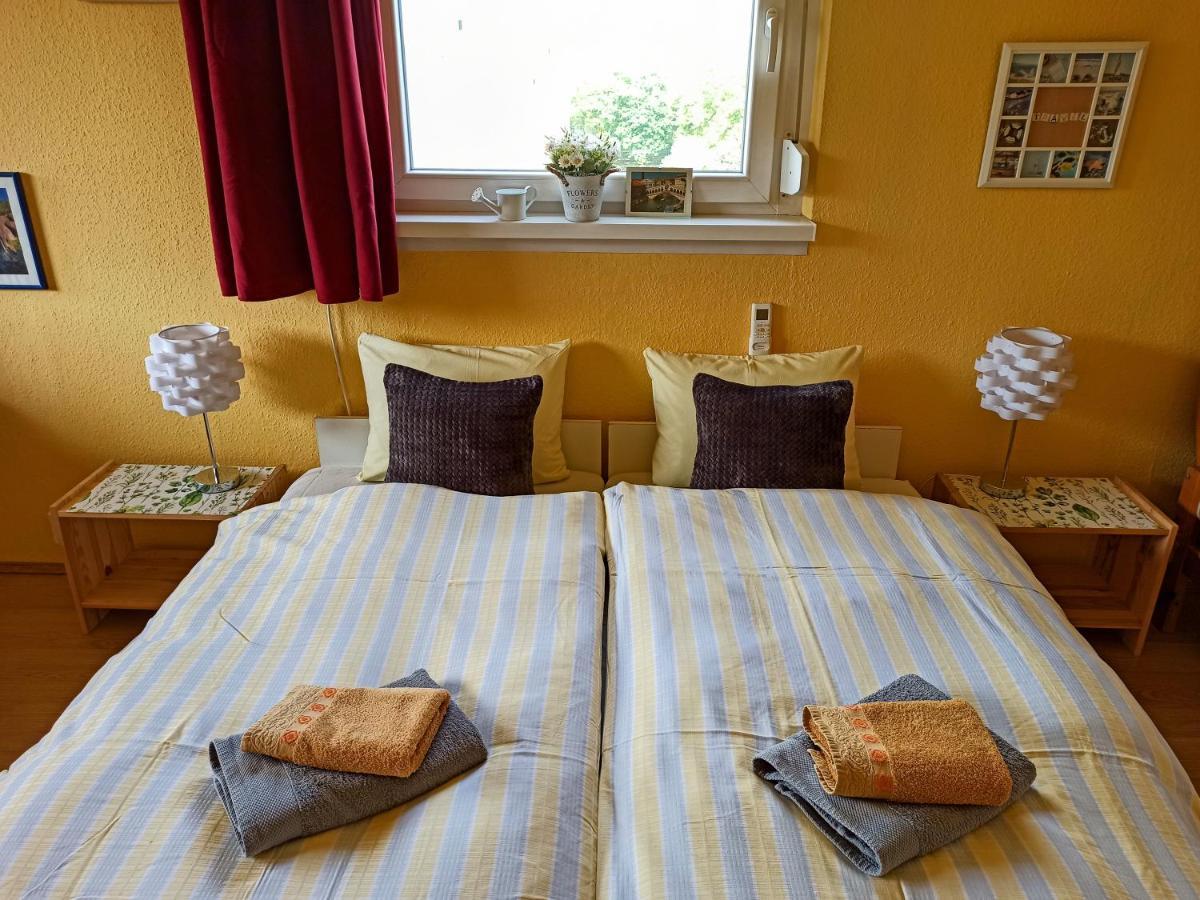 Sunny Apartment Budapest Luaran gambar