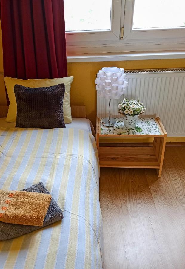 Sunny Apartment Budapest Luaran gambar