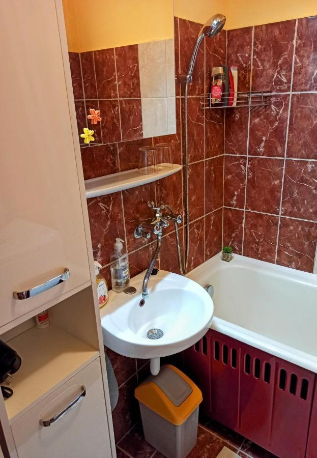 Sunny Apartment Budapest Luaran gambar